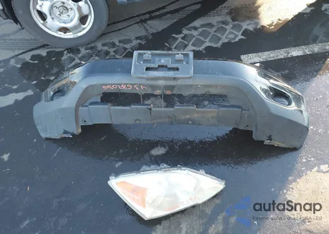 2010 Honda Cr-V Lx из США, поврежденный, VIN 5J6RE3H32AL040681